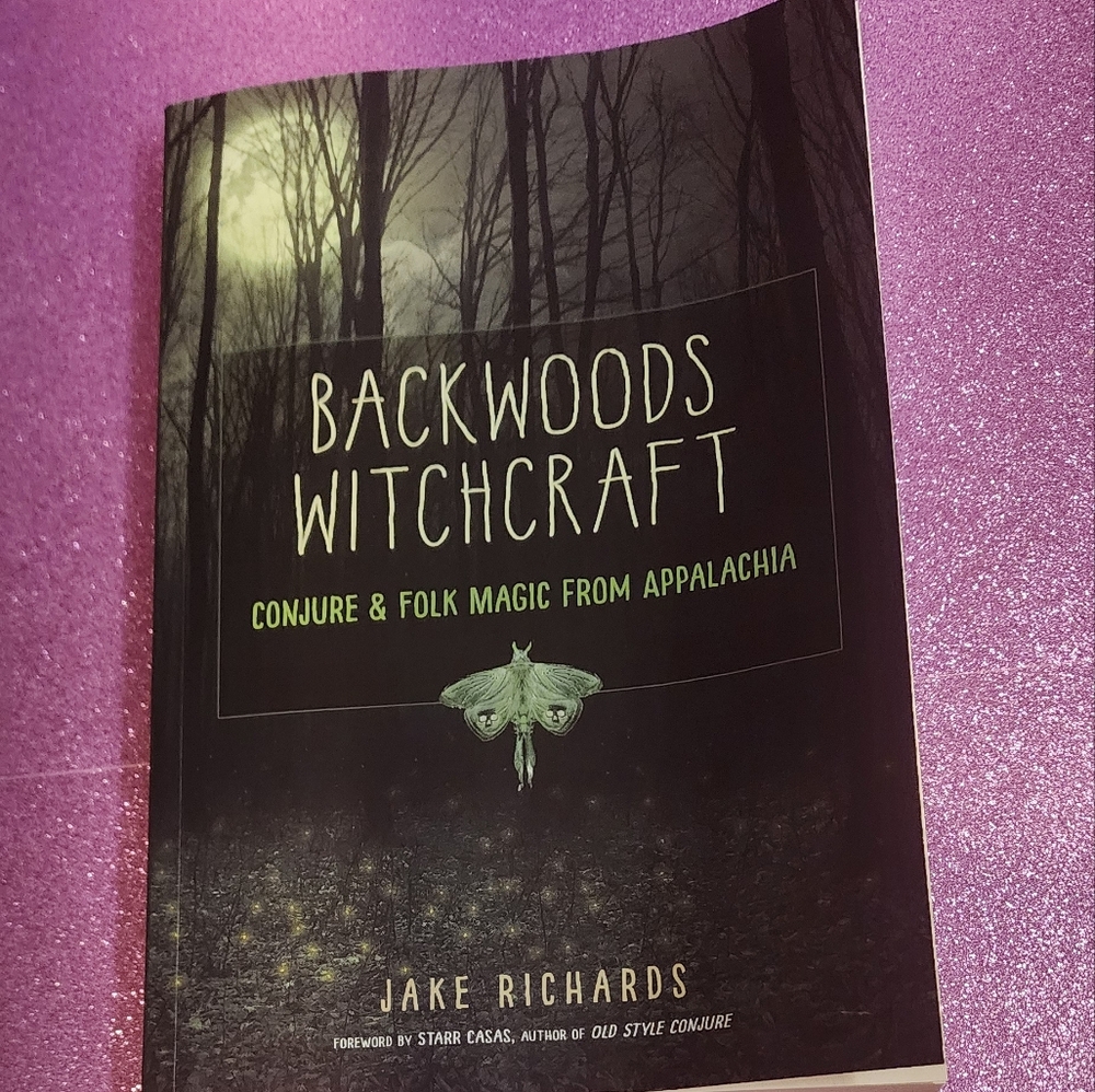 Appalachian Witchcraft Book